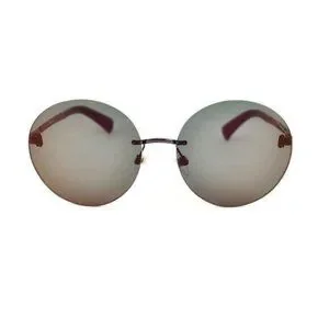 CHANEL Metallic Plum Quilted CC Logo Sunglasses km CHANEL | Accessories | Chanel Metallic Plum Quilted Cc Logo  main image 3